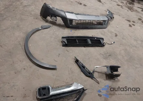 2018 Honda Cr-V Ex-L/Ex-L Navi from USA, damaged, VIN 7FARW2H80JE023734